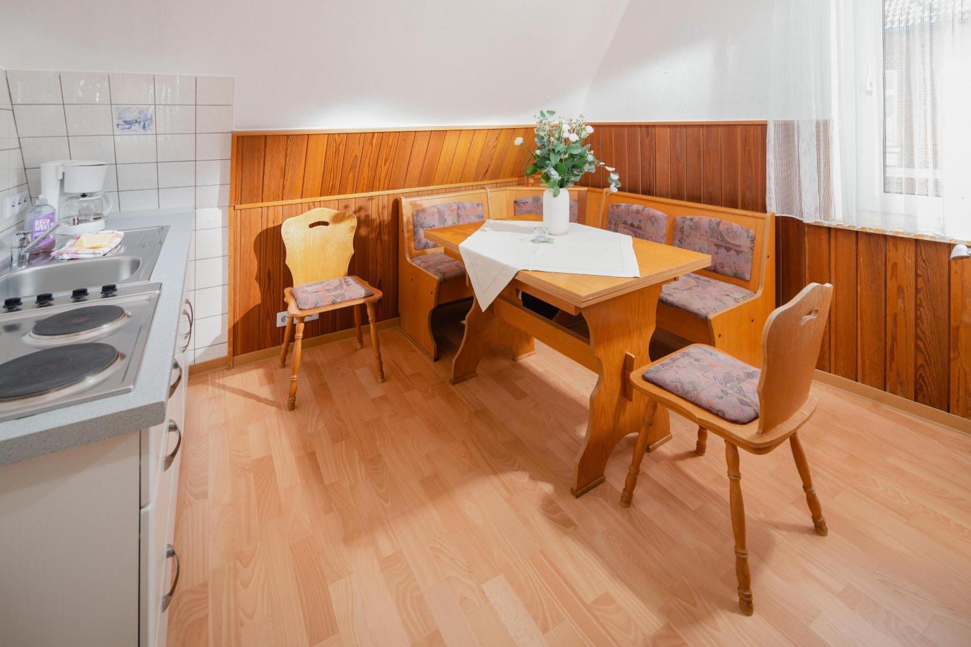 Haus Tiemann Wohnung 8 Norderney Exteriér fotografie