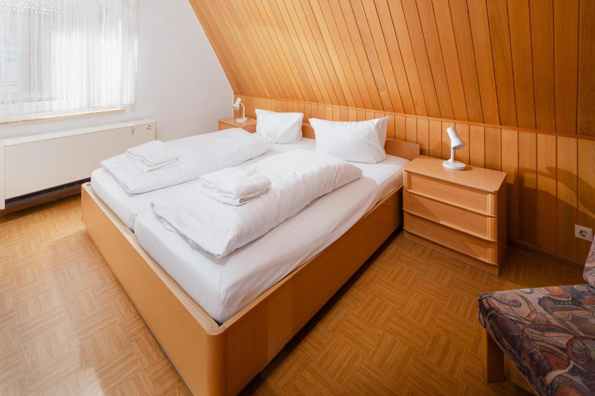 Haus Tiemann Wohnung 8 Norderney Exteriér fotografie
