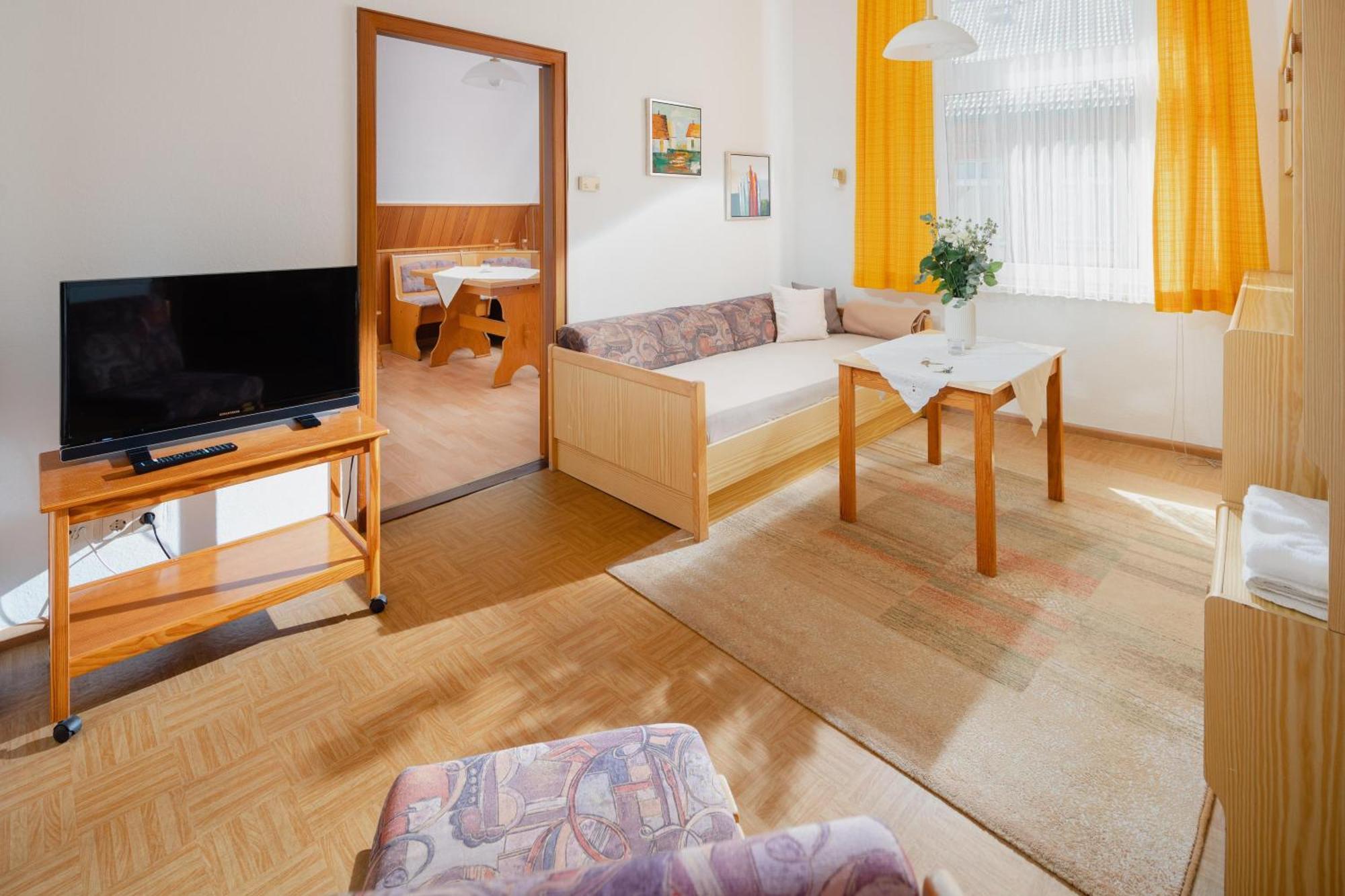 Haus Tiemann Wohnung 8 Norderney Exteriér fotografie